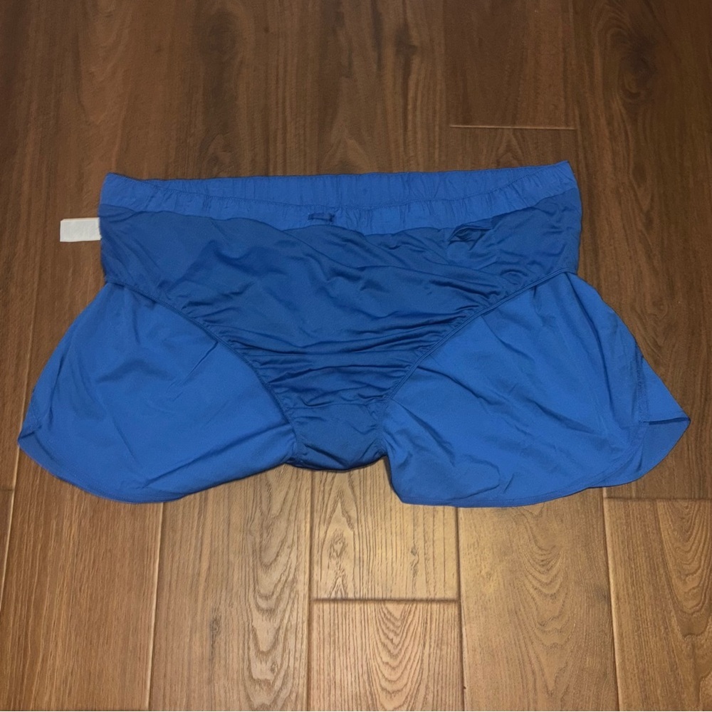 Old Navy Active Shorts Women’s Sz 4XL. Stretchtech 3” Inseam Blue Dry Quick - Picture 9 of 9